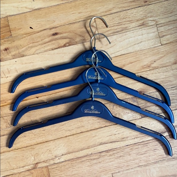 Brooks Brothers Other - 4 Brooks Brothers Women’s Dress Shirt Hangers